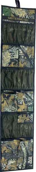 Органайзер для палатки СИБТЕРМО 14 карманов / 01410203 - фото