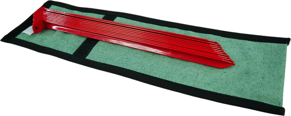 Набор колышков для палатки СИБТЕРМО 350мм / 0141202 - фото