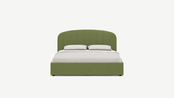 Двуспальная кровать Moon Family 1262 / MF012340