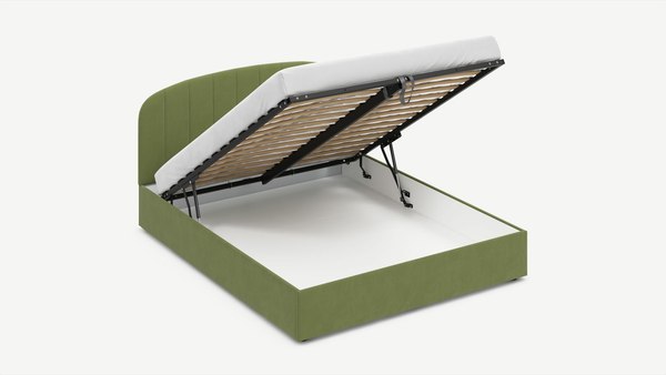 Двуспальная кровать Moon Family 1262 / MF012340