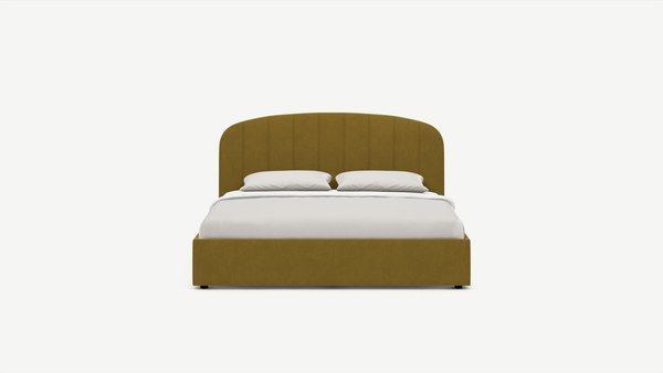 Двуспальная кровать Moon Family 1262 / MF012370