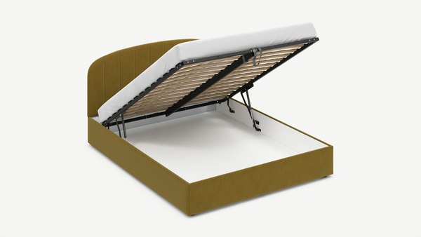 Двуспальная кровать Moon Family 1262 / MF012370