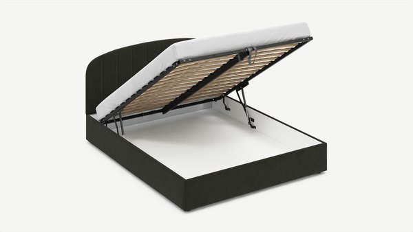 Двуспальная кровать Moon Family 1262 / MF012390