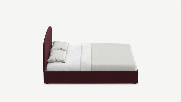 Двуспальная кровать Moon Family 1262 / MF012430