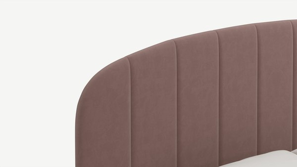 Двуспальная кровать Moon Family 1262 / MF012500