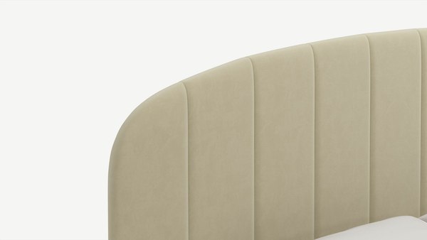 Двуспальная кровать Moon Family 1262 / MF012190