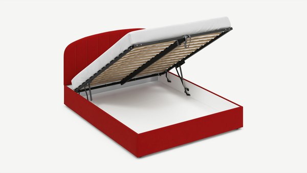 Двуспальная кровать Moon Family 1262 / MF012490