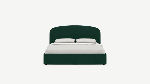 Двуспальная кровать Moon Family 1262 / MF012350