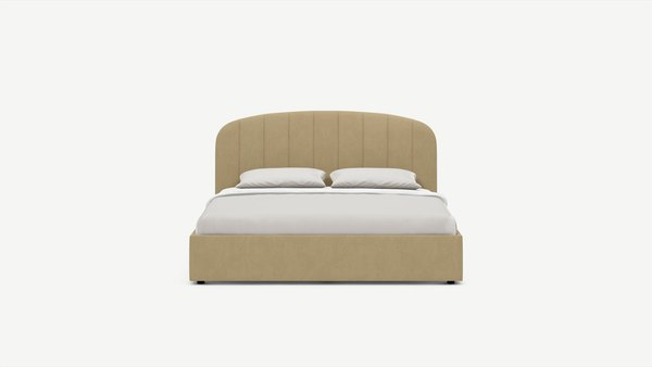 Двуспальная кровать Moon Family 1262 / MF012210