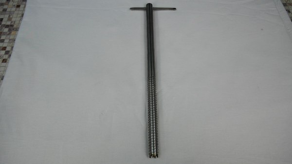 Колышек для палатки СИБТЕРМО 350х16 / 01410507.350