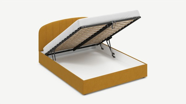 Двуспальная кровать Moon Family 1262 / MF012220