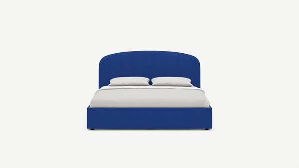 Двуспальная кровать Moon Family 1262 / MF012440