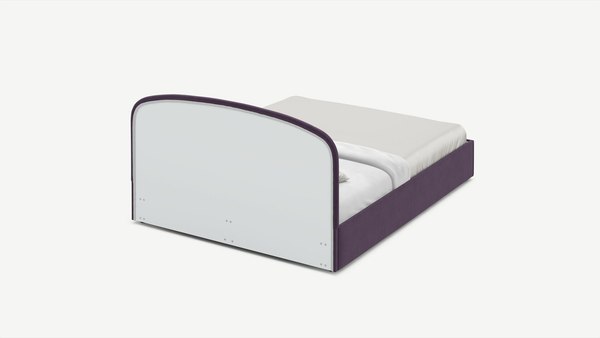 Двуспальная кровать Moon Family 1262 / MF012270