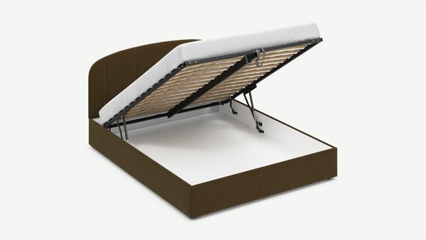 Двуспальная кровать Moon Family 1262 / MF012250