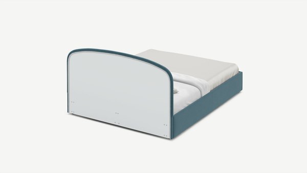 Двуспальная кровать Moon Family 1262 / MF012321