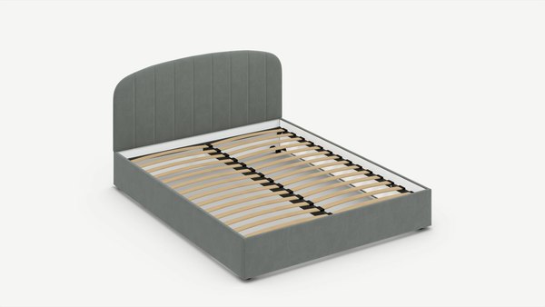 Двуспальная кровать Moon Family 1262 / MF012421