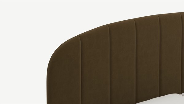 Двуспальная кровать Moon Family 1262 / MF012251