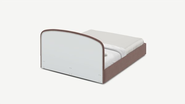 Двуспальная кровать Moon Family 1262 / MF012501