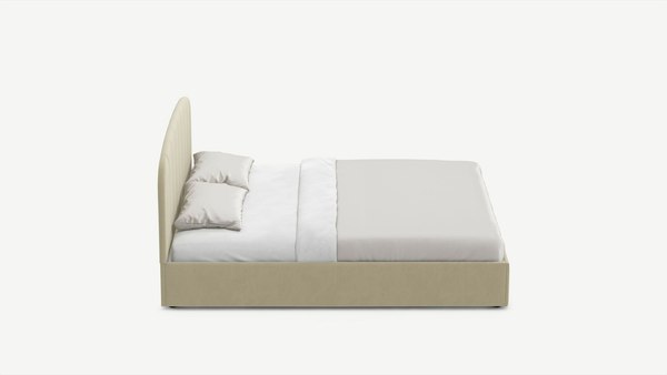 Двуспальная кровать Moon Family 1262 / MF012191