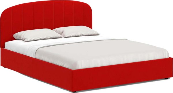 Двуспальная кровать Moon Family 1262 / MF012491 - фото