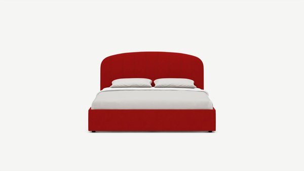 Двуспальная кровать Moon Family 1262 / MF012491