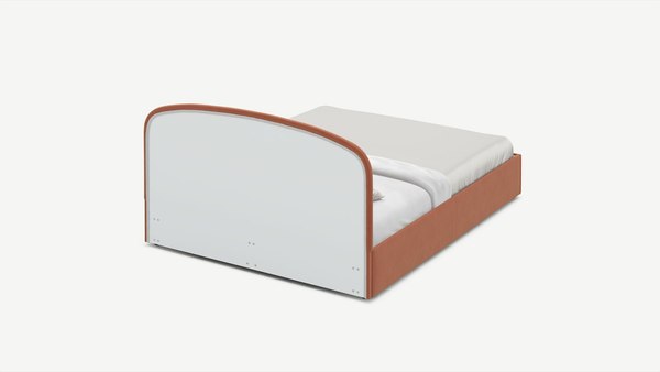 Двуспальная кровать Moon Family 1262 / MF012511