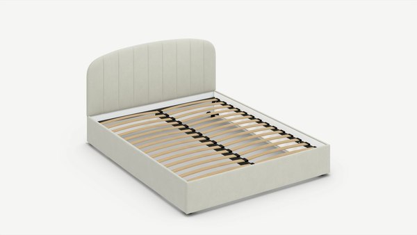 Двуспальная кровать Moon Family 1262 / MF012481