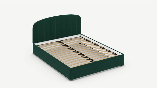 Двуспальная кровать Moon Family 1262 / MF012351