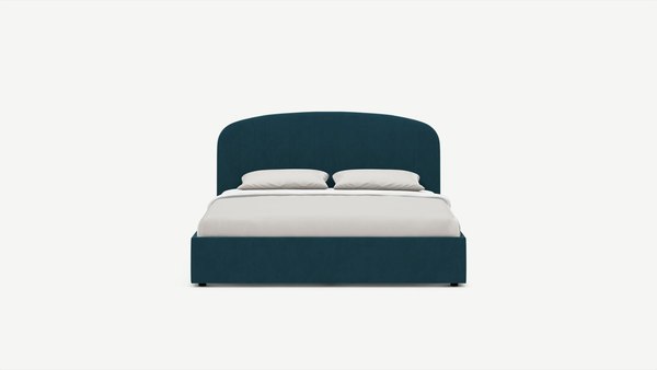 Двуспальная кровать Moon Family 1262 / MF012201