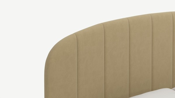 Двуспальная кровать Moon Family 1262 / MF012211