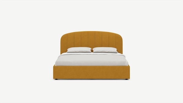 Двуспальная кровать Moon Family 1262 / MF012221