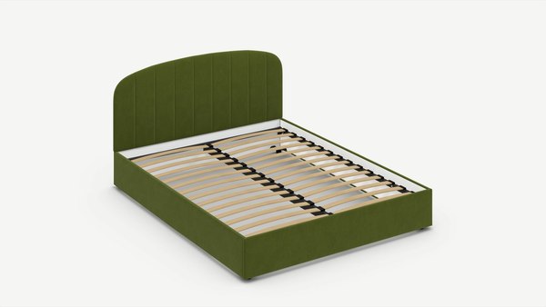 Двуспальная кровать Moon Family 1262 / MF012231