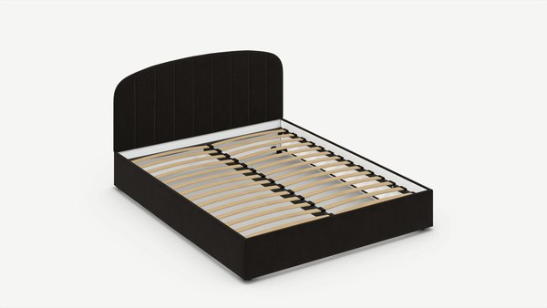 Двуспальная кровать Moon Family 1262 / MF012241