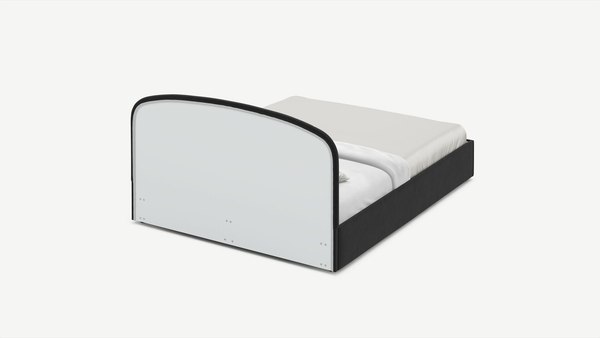 Двуспальная кровать Moon Family 1262 / MF012261