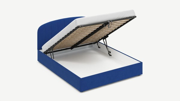 Двуспальная кровать Moon Family 1262 / MF012442