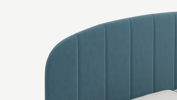 Двуспальная кровать Moon Family 1262 / MF012322