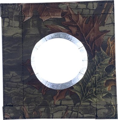 Выход под трубу для палатки СИБТЕРМО Медведь / 01410603 - фото