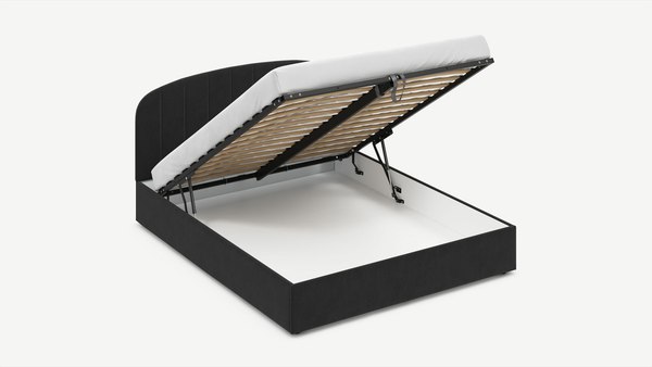 Двуспальная кровать Moon Family 1262 / MF012262