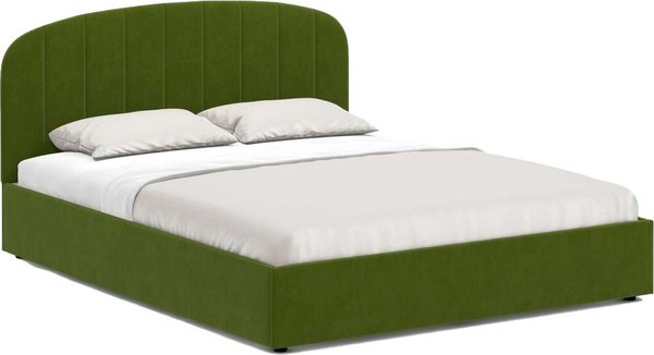 Двуспальная кровать Moon Family 1262 / MF012232 - фото