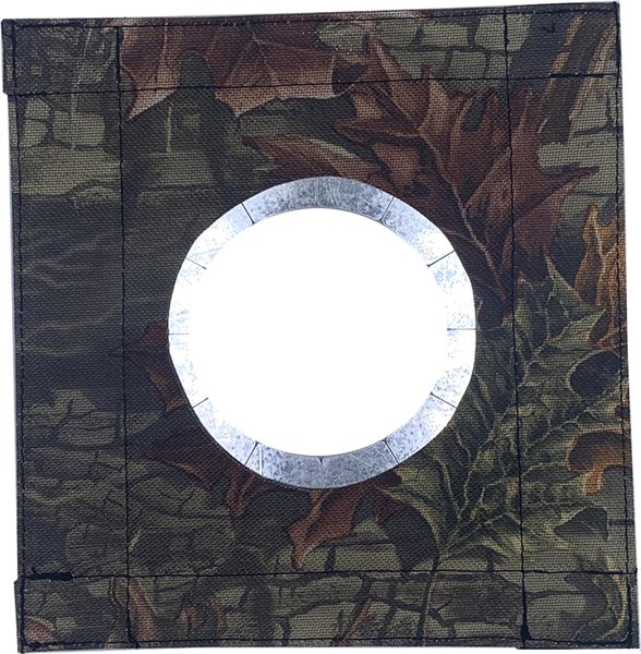 Выход под трубу для палатки СИБТЕРМО Пингвин / 01410605 - фото