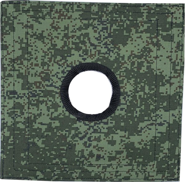 Выход под трубу для палатки СИБТЕРМО Следопыт / 01410710 - фото