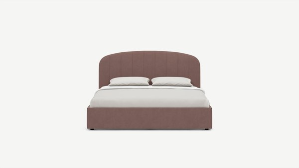 Двуспальная кровать Moon Family 1262 / MF012502