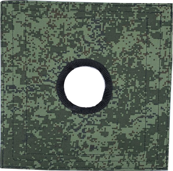 Выход под трубу для палатки СИБТЕРМО Медведь / 01410711 - фото