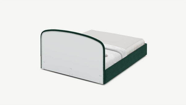 Двуспальная кровать Moon Family 1262 / MF012352