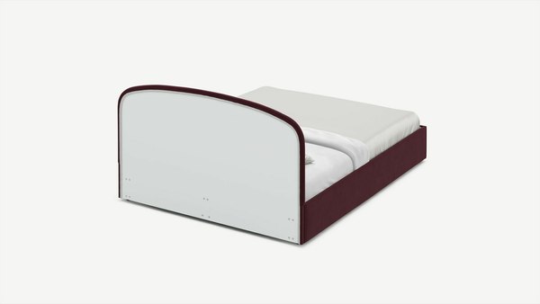 Двуспальная кровать Moon Family 1262 / MF012432