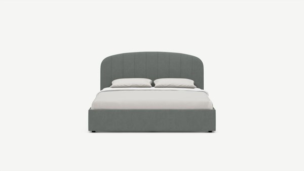 Двуспальная кровать Moon Family 1262 / MF012422