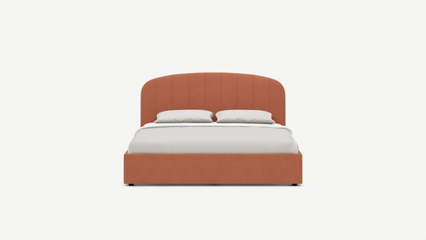 Двуспальная кровать Moon Family 1262 / MF012512