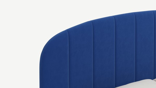 Двуспальная кровать Moon Family 1262 / MF012443