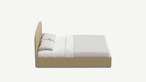 Двуспальная кровать Moon Family 1262 / MF012213