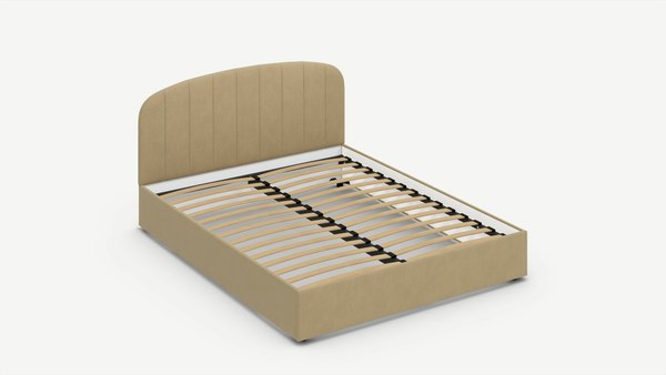 Двуспальная кровать Moon Family 1262 / MF012213